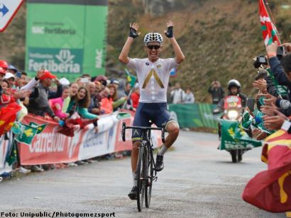 Vuelta a España 2017: Clasificaciones completas de la etapa 17