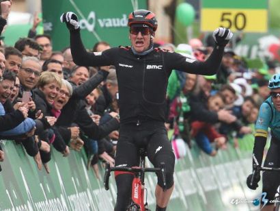 Tour de Romandía 2017: Clasificaciones completas tras la segunda etapa