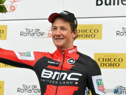 Tour de Romandía: Stefan Küng se impone en la segunda etapa y Fabio Felline sigue líder