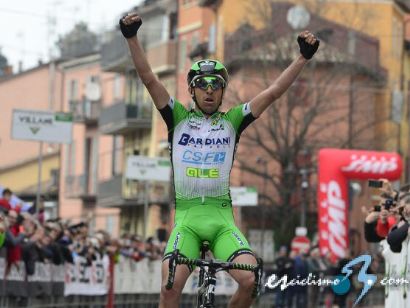 Semana Internacional Coppi y Bartali: Clasificaciones completas tras la cuarta etapa