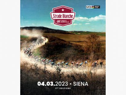 Strade Bianche 2023: Recorrido, perfil, libro de ruta y últimos vencedores