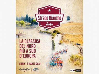 Strade Bianche 2021: Recorrido completo, mapa, perfil, libro de ruta y últimos vencedores
