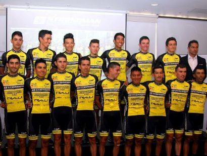 Strongman Bicicletas, a la Semana Internacional Coppi & Bartali y el Giro de los Apeninos