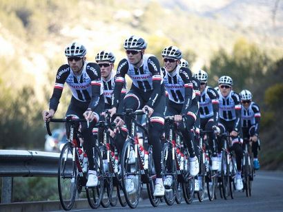 Warren Barguil liderará al equipo Sunweb en la Vuelta a Andalucía