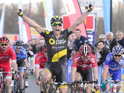 Estrella de Bessèges 2016: Clasificaciones completas tras la tercera etapa