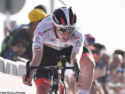 Tour de los Emiratos: Pogacar: "Es increíble esta victoria, lograda en la casa del equipo"