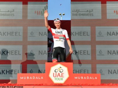 El Tour de los Emiratos anuncia la participación de Valverde, Pogacar, Froome y Adam Yates