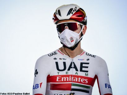 Vuelta al País Vasco: Matxín admite que Roglic ha sido mejor pero avanza un Pogacar agresivo