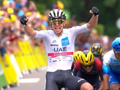 Mundial de ciclismo: Tadej Pogacar: "Puedo ser campeón del mundo"