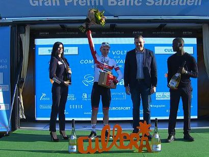 Dieciséis equipos UCI World Tour solicitan disputar la Vuelta a la Comunidad Valenciana
