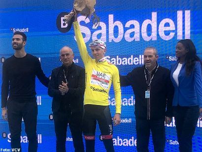 La Vuelta a la Comunidad Valenciana tiene previsto celebrarse del 3 al 7 de febrero