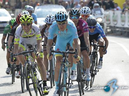 Giro del Trentino: Clasificaciones completas tras la cuarta y última etapa