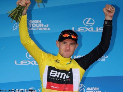 Tour de California: Tejay van Garderen gana la crono y es el nuevo líder