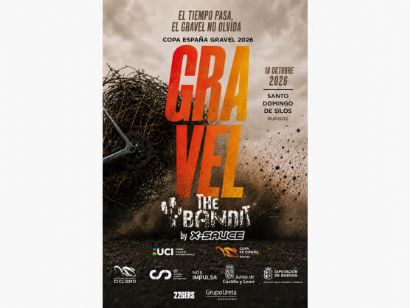 The Bandit cierra este domingo la Copa de Espa�a de Gravel en Santo Domingo de Silos