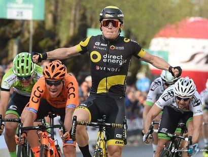 Semana Coppi y Bartali: Clasificaciones completas tras la tercera etapa
