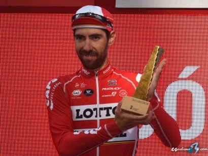 Lotto-Soudal, al Tour Down Under y la Vuelta a San Juan