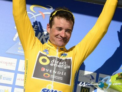 Tour de la Provence: Voeckler se reencuentra con la victoria y estrena liderato