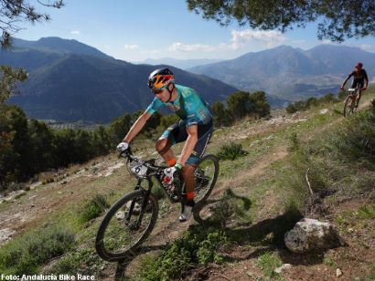 Tiago Ferreira estará en la Andalucía Bike Race