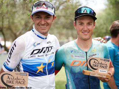 El DMT Racing Team, con ganas de revancha a la Andalucía Bike Race