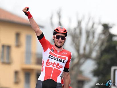 Tour de los Alpes Marítimos: Tim Wellens: "Haré todo lo posible para llevarme la victoria"