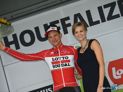 BinckBank Tour: Victoria y liderato para Tim Wellens en la cuarta etapa