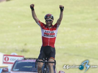 Giro de Italia 2016: Clasificaciones completas tras la sexta etapa