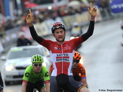 Vuelta a Andalucía 2017: Clasificaciones completas tras la quinta y última etapa