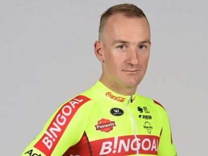 Estrella de Bessèges: Timothy Dupont gana la segunda etapa, Christophe Laporte sigue líder