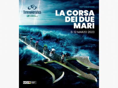 Tirreno-Adriático 2023: Recorrido, etapas, perfiles, libro de ruta y últimos vencedores