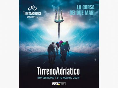 Tirreno-Adriático 2024: Recorrido, etapas, perfiles, libro de ruta y últimos vencedores