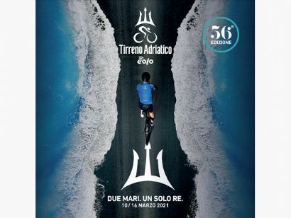 Tirreno-Adriático 2021: Recorrido, etapas, perfiles, libro de ruta y últimos vencedores