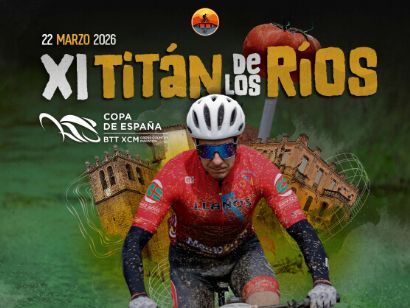 La Tit�n de los R�os irrumpe en la Copa de Espa�a de XCM con un exigente recorrido en Miajadas
