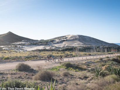 La Skoda Titan Desert Almería abre inscripciones