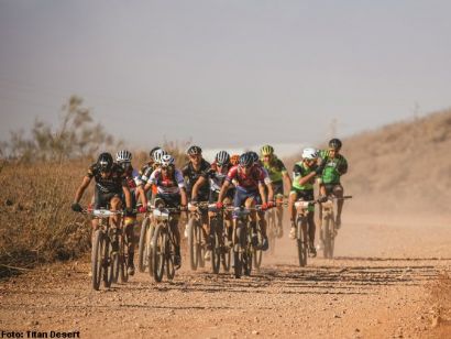 La Titan Desert se aplaza a octubre por el aumento del Covid en Marruecos