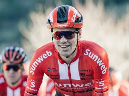 Critérium del Dauphiné: Tom Dumoulin: "El percance de Froome es devastador"