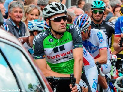 Il Lombardía: Tom Dumoulin causa baja por enfermedad y finaliza la temporada