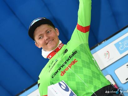 Semana Coppi y Bartali: Toms Skujins, nuevo líder al ganar la segunda etapa