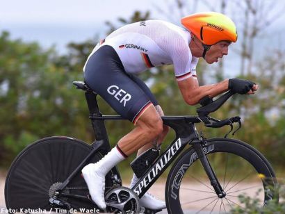 Tony Martin liderará al Katusha-Alpecin en la Vuelta al Algarve
