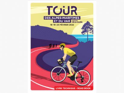 Tour de los Alpes Marítimos 2022: Recorrido, etapas, perfiles, libro de ruta y últimos vencedores