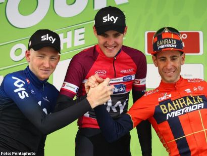 Pavel Sivakov se lleva el Tour de los Alpes, Fausto Masnada la última etapa