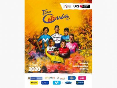 Tour Colombia 2020: Recorrido, etapas, perfiles, libro de ruta y últimos vencedores