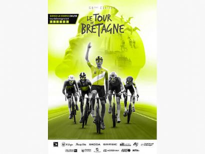 Tour de Bretaña 2025: Recorrido, etapas, perfiles, libro de ruta y últimos vencedores