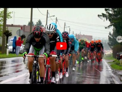 Tour de Croacia: Vídeo resumen de la etapa 1