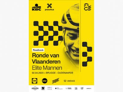 Tour de Flandes 2023: Recorrido, perfil, libro de ruta y últimos vencedores