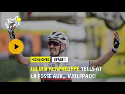 Tour de Francia 2021: Vídeo resumen de la etapa 1