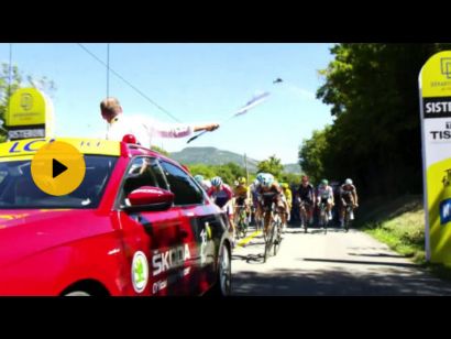 Tour de Francia 2020: Vídeo resumen de la etapa 4