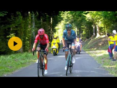 Tour de Francia 2020: Vídeo resumen de la etapa 15