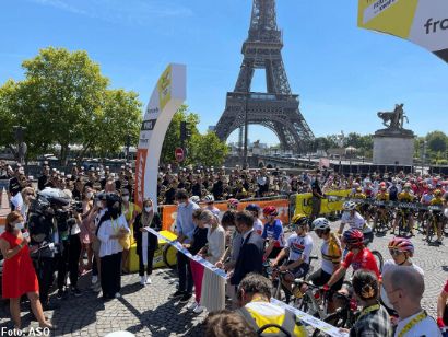 Tour de Francia Femenino: El Tour se sube al tren del ciclismo femenino
