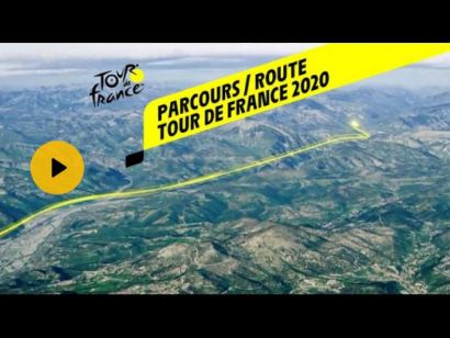 Tour de Francia 2020: Vídeo presentación del recorrido