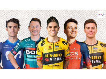 El Tour de Gran Bretaña 2023 avanza una participación estelar